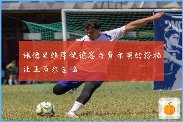 佩德里缺席使德容与费尔明的搭档让亚马尔苦恼